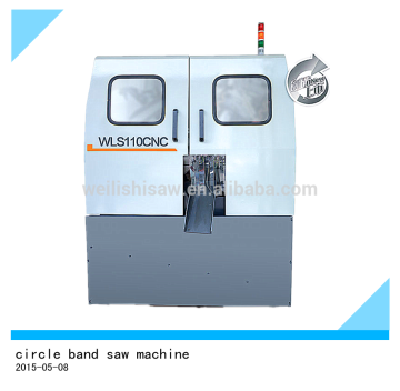 circle sawing machine WLS110CNC