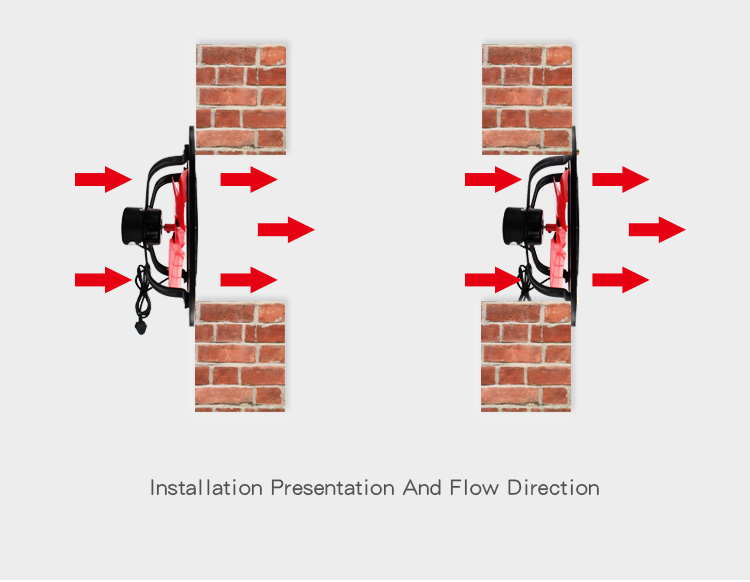 industrial exhaust fan