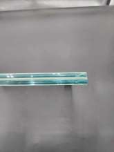 Silkscreen Printed Laminated Glass