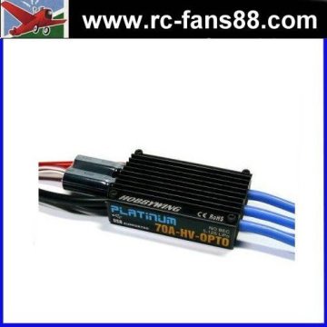 HOBBYWING Platinum70A-HV-Pro Brushless ESC for RC Helicopter /RC Airplane