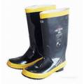 Marine Fire-fighting rubber boots