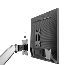 Quick Release Removable VESA Monitor Adapter