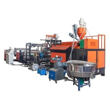 Zhonglong Casting CPP Film Extruding Machine