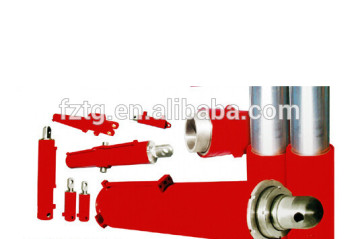 Auto hydraulic oil cylinder