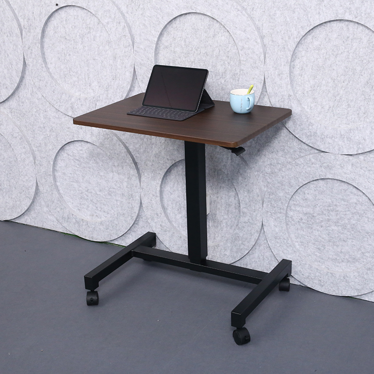 Pneumatic Adjustable Desktop Desk