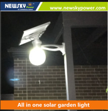 fairy door garden solar light