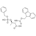 이름 : Fmoc-O- (벤질 포스 포) -L- 트레오닌 CAS 175291-56-2