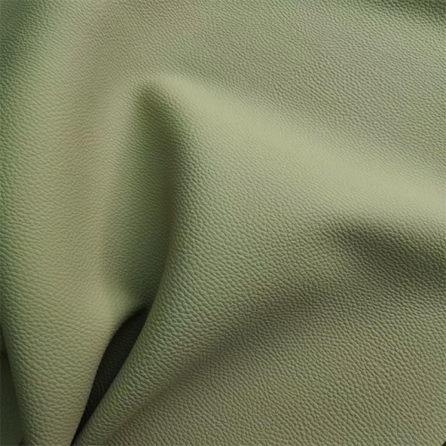 PU Faux Synthetic Leather for Upholstery Sofa