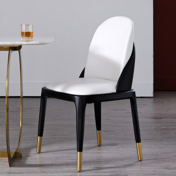 Elegant Ash Wood Chair Dining Chairs for Hotel