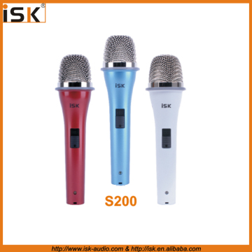 live sound condenser handheld microphone