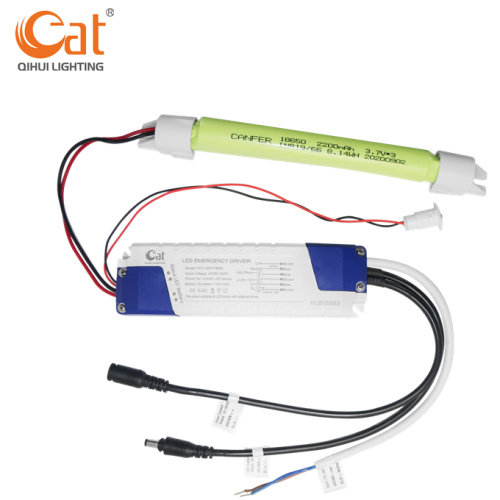 Kit de alimentación de emergencia LED inteligente de 60 W