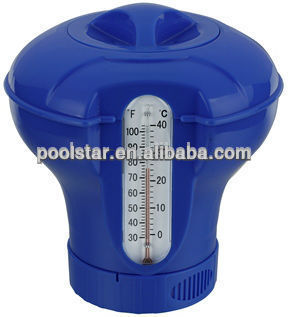 Floating Pool Spa Chemical Chlorine Feeder 3" Table