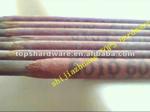 Mild Steel Welding Electrodes 6010