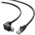 UTP/STP 90 -Grad -Rechtswinkel Cat5/6/7/8 RJ45 Ethernet -Kabel