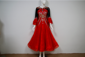 Stunning Ballroom Dance Dresses