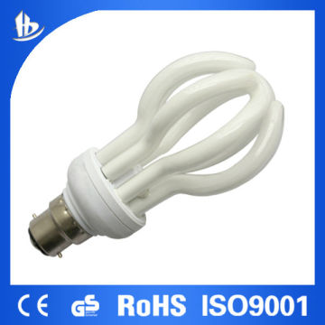 E27 Lotus cfl production line