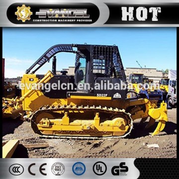 Rock Bulldozer SD22W Shantui Chinese Bulldozer