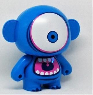 Monster Cute Speaker