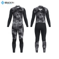 Seaskin 3mm Front Chest Zipper Wetsuit For Men