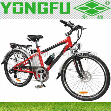 CE 25KM/H-32KM/H Electric Bike