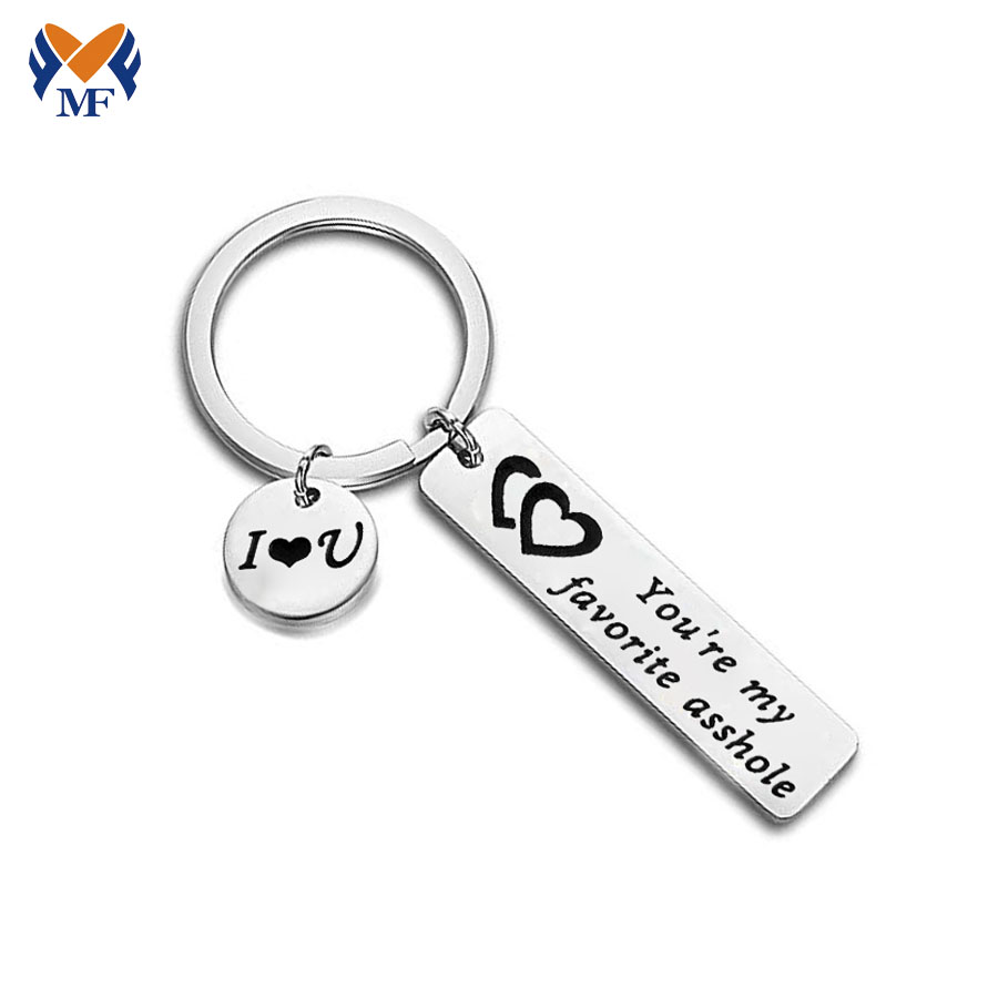 Keychain Stainless Steel