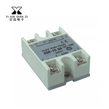 Advanced Solid State Relay Technology