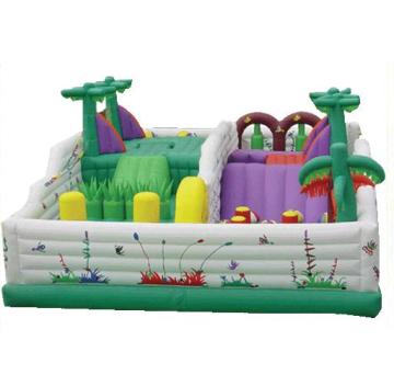 Inflatable Fun Fair (F006)
