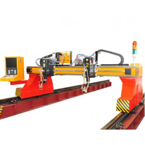 CNC Plasma Cutter Metal cutting Gantry Type