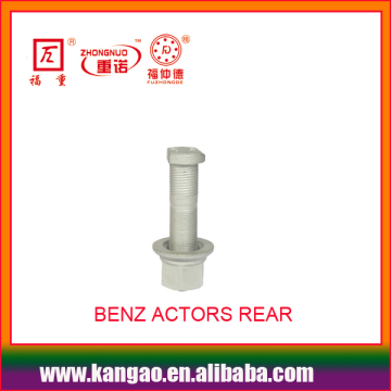 wheel bolt benz actors rear