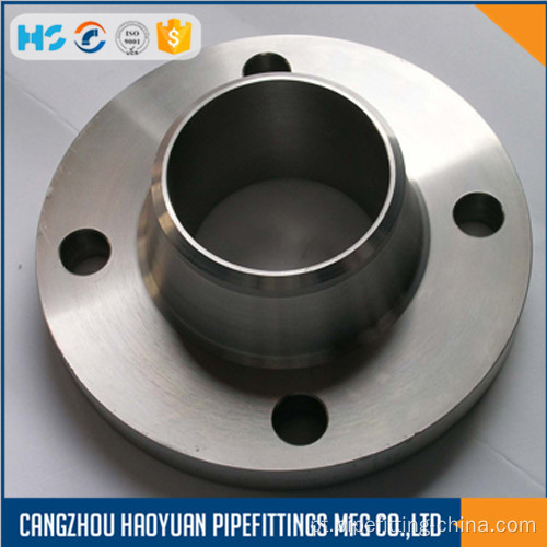 Ct20 Gost12821 Aço Carbono Forjado WN Flange