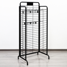 Custom Supermarket Retail Metal Display