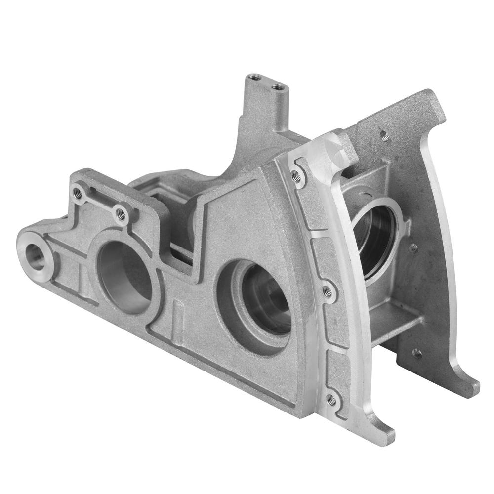 aluminum die casting massage motor housing