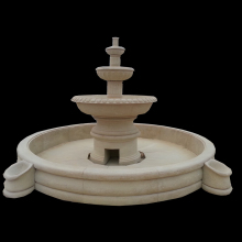 Wholesale Antique Sculpture Fountain Stone Fountain