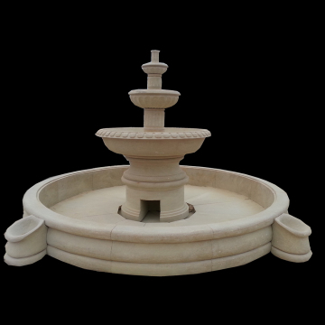 Wholesale Antique Sculpture Fountain Stone Fountain