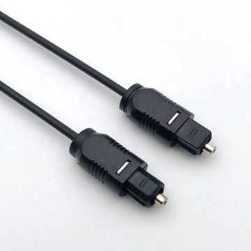 Customizable Optical Audio Cable Toslink 2.2mm - 5m Digital Audio Cable