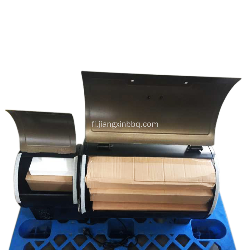 Golden Color Pellet BBQ Grill