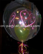 Double Bubbles balloons