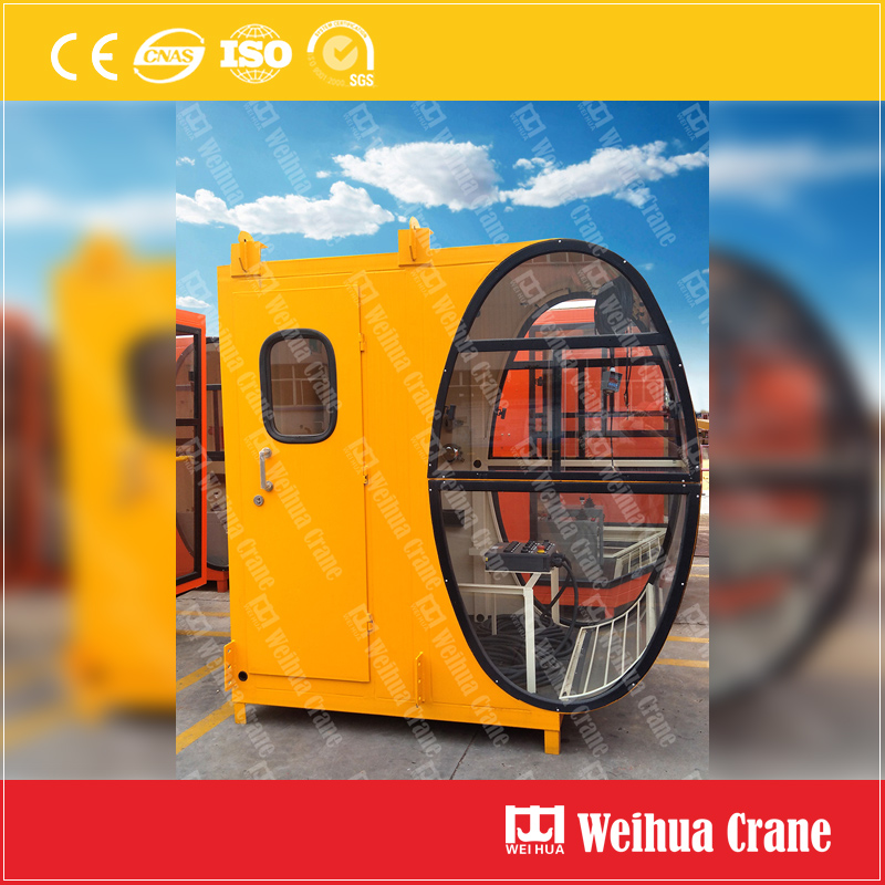 Weihua Crane Cabin