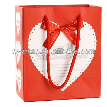 Laminated Paper Bag,Gift Paper Bag,Birthday Gift Paper Bag