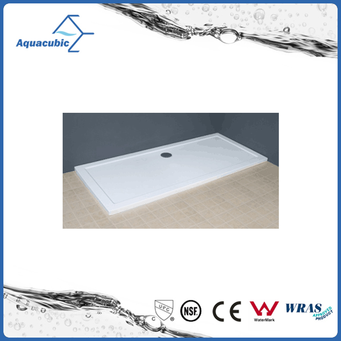 Bathroom shower room acrylic shower tray(AST-60052)