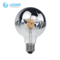 LEDER Esensial Kualitas Tinggi 6W LED Filament