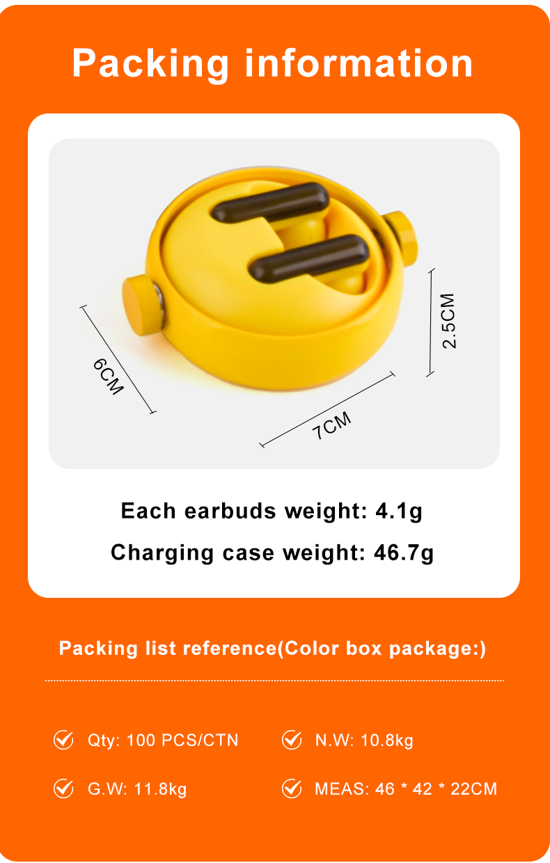 TWS earphones 11 TWS earphones 11