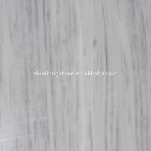 Kavala White Marble tile,white wooden marble stone
