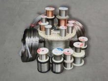 Bare Type and Heating Application Nichrome Wire Cr20Ni35