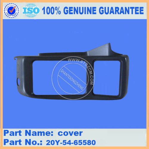 PC200-Y COVER 20Y-54-65580