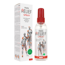 Hot Sale Muscle and Back Pain Relief Spray