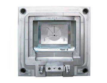 plastic mould for TV Shell and computer displayer