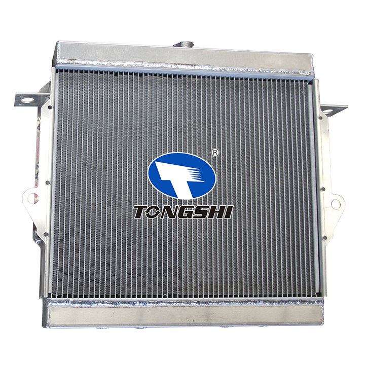 Radiator for Toyota FJ70 MT 16400-61070 Radiator for Toyota FJ70 MT 16400-61070