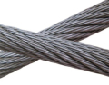 Anti-Twist 35wx7 Steel Wire Rope