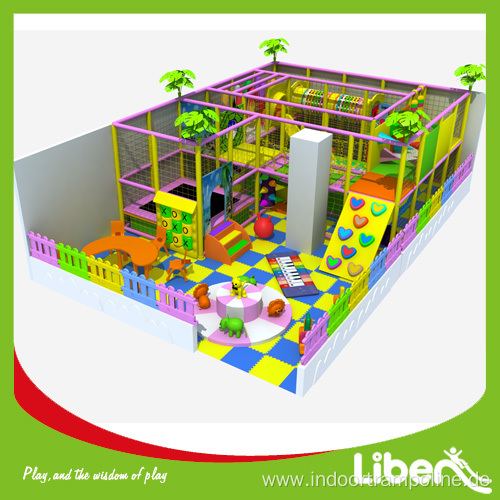 Mcdonald's cafe room indoor playground